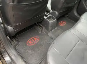 Kia Rio 2012 Black
