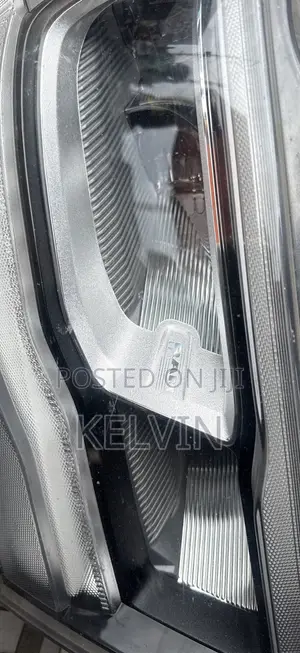 Dodge Ram Headlight