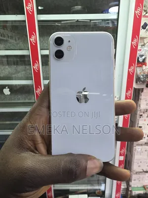Apple iPhone 11 128 GB White