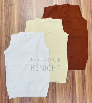 Unisex Vests