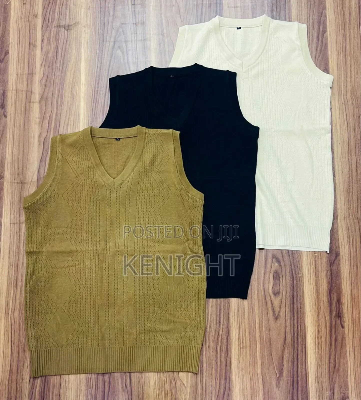Unisex Vests