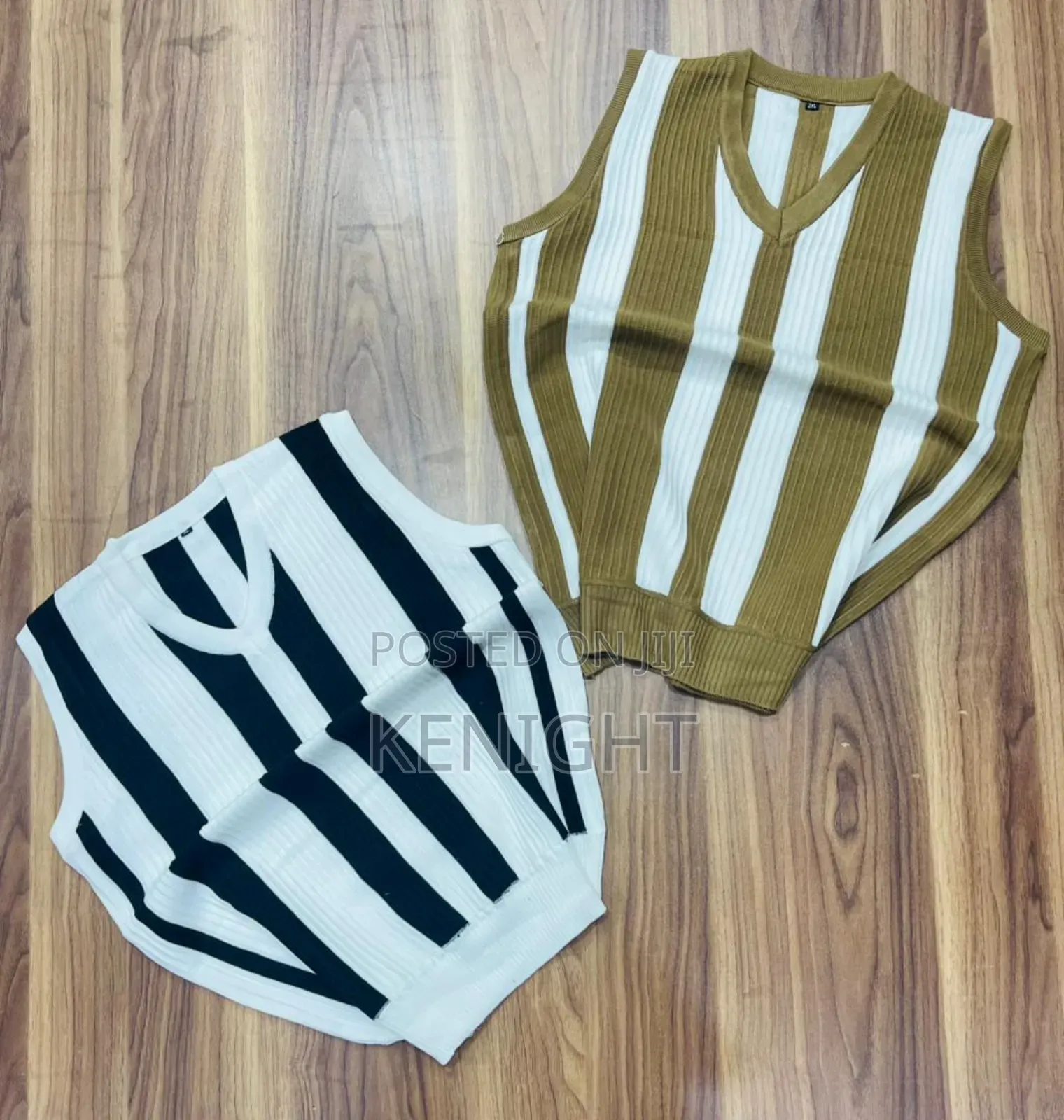 Unisex Vests