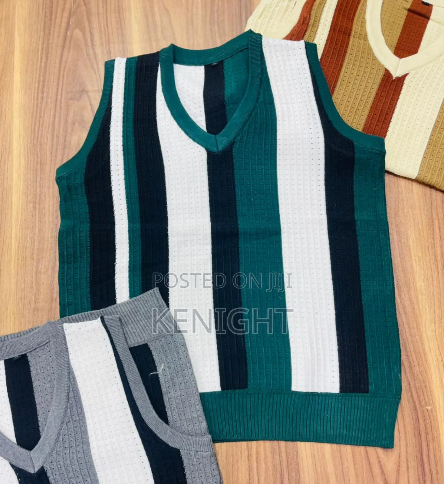 Unisex Vests