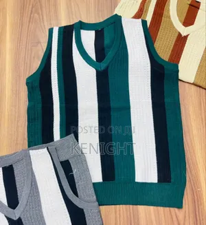 Unisex Vests