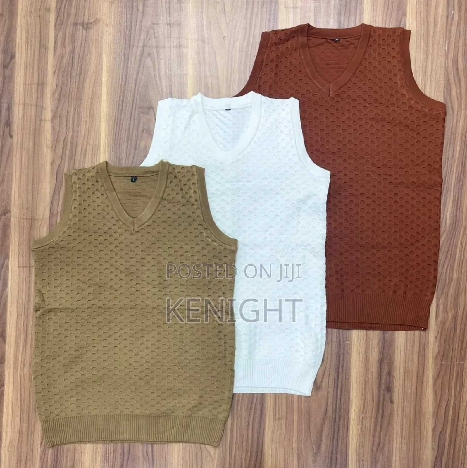 Unisex Vests