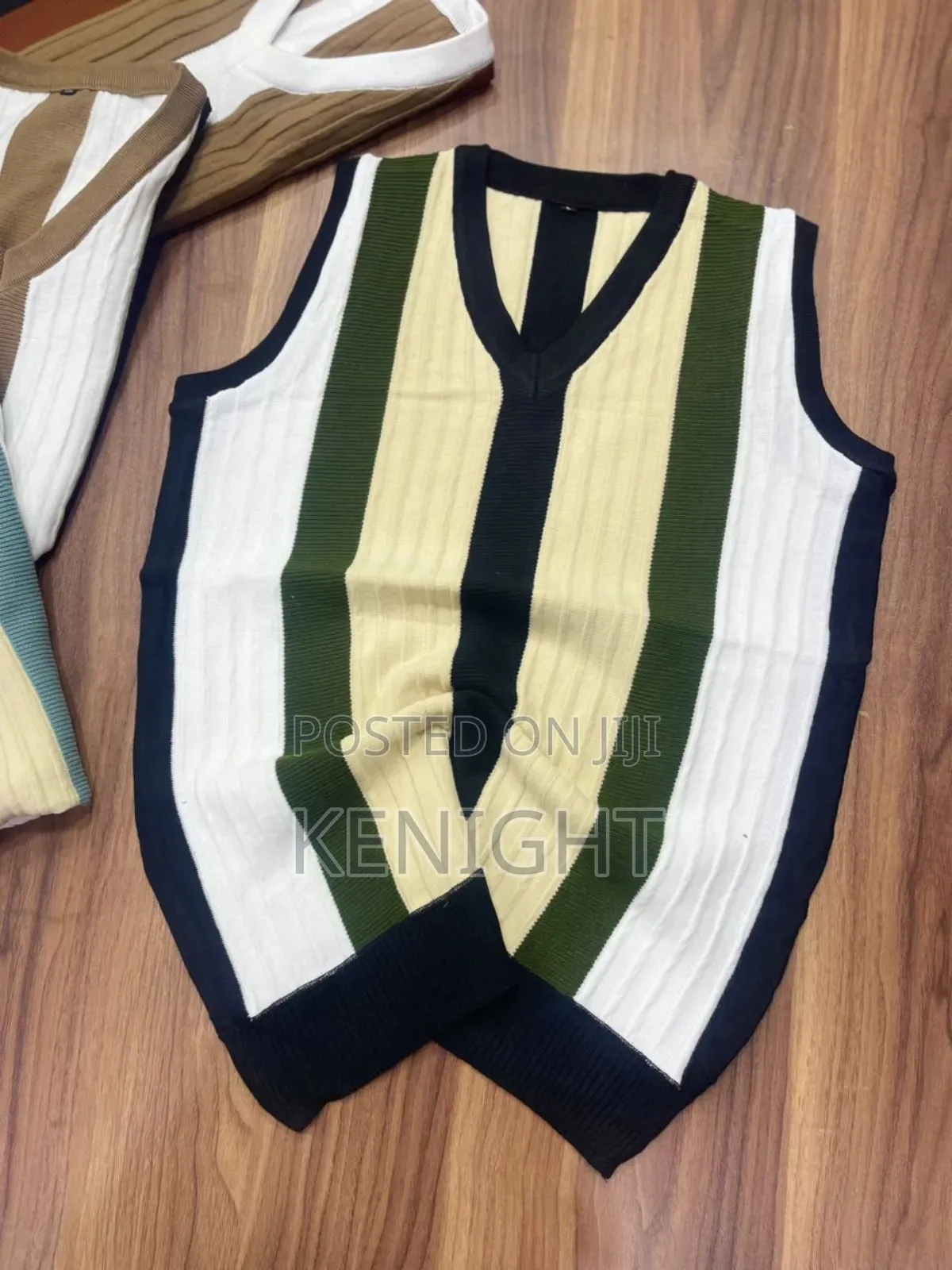 Unisex Vests