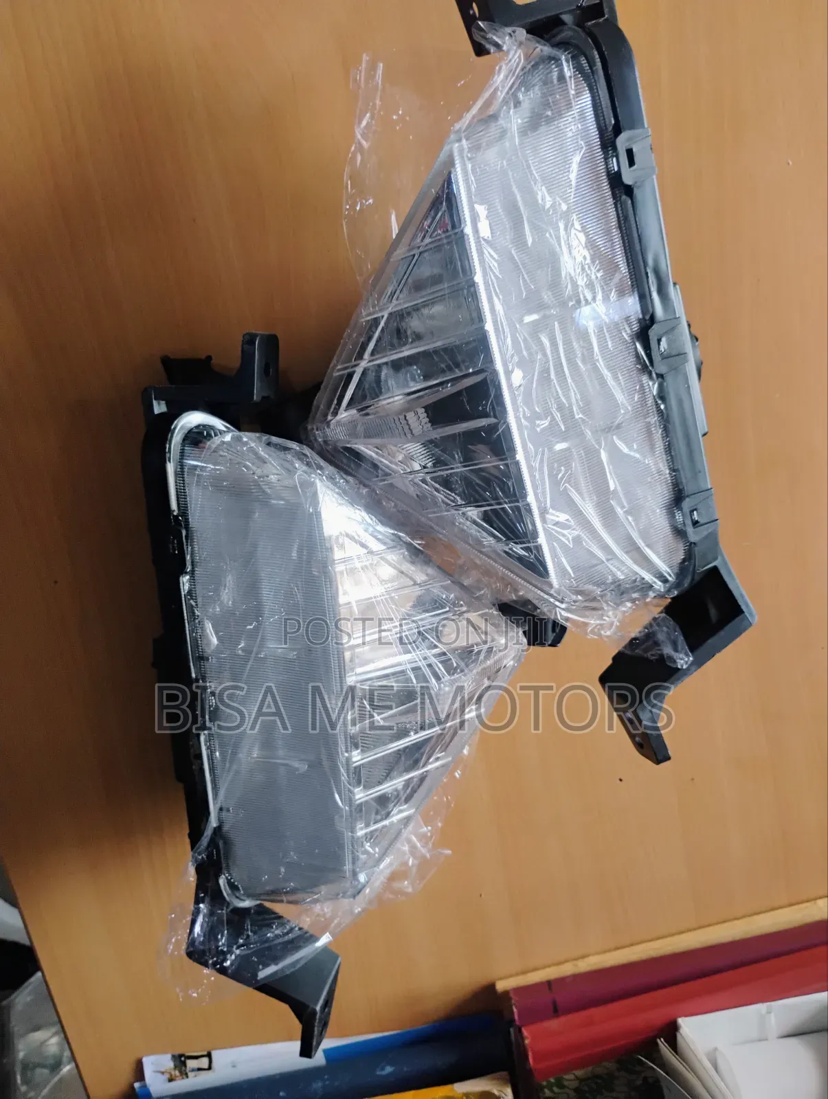 Hyundai Elantra 2019/2020 Foglight Set