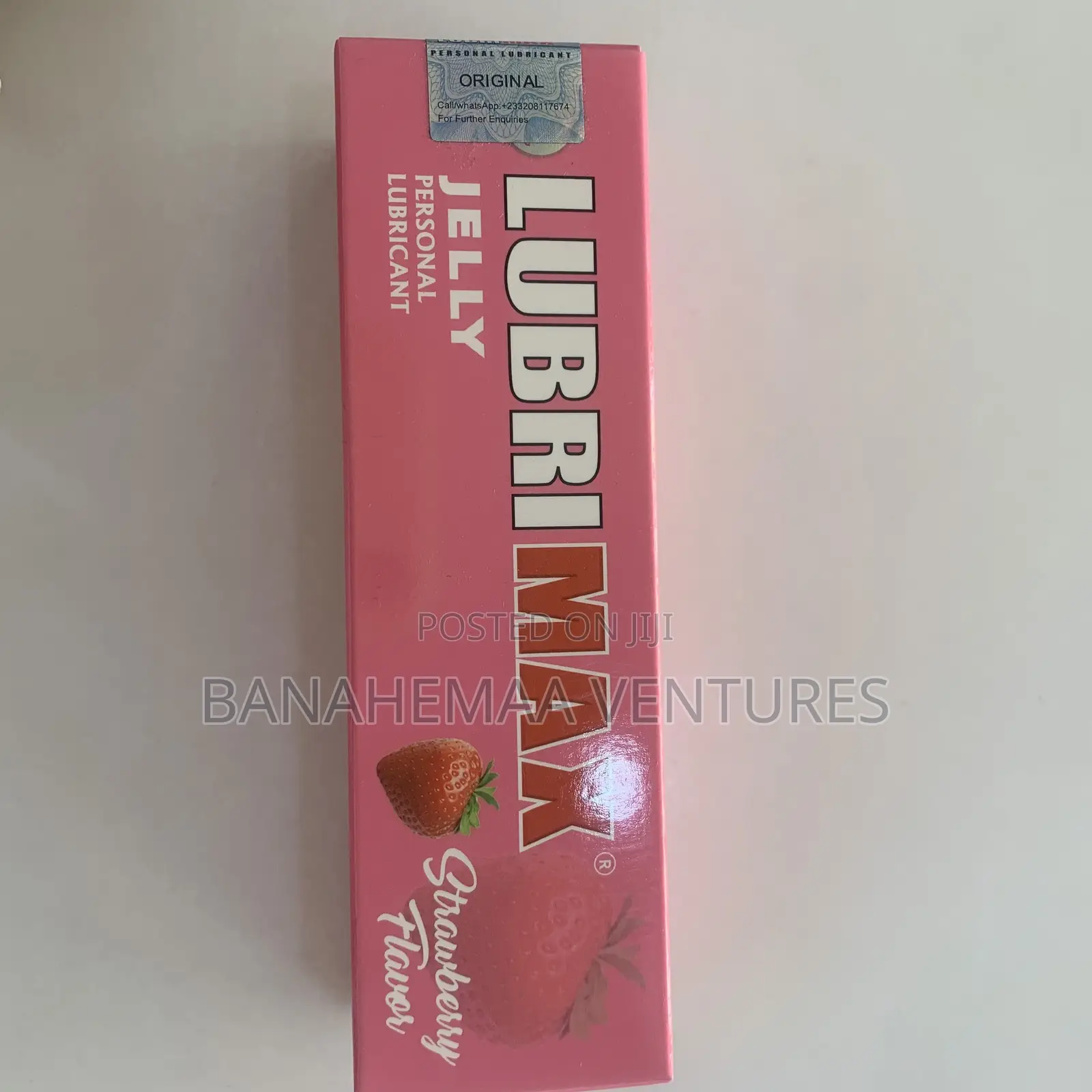 Lubrimax Gel