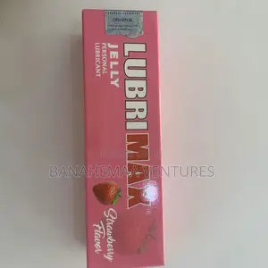 Lubrimax Gel