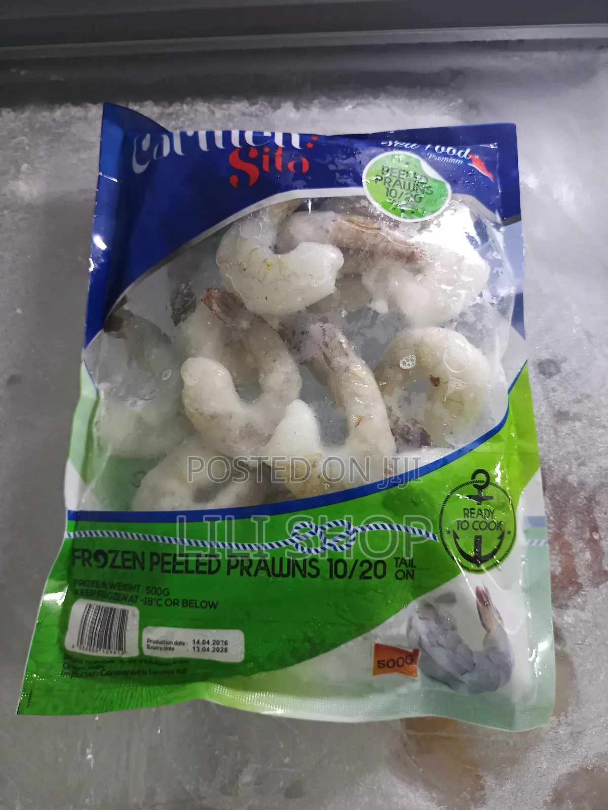 Prawns/Shrimps