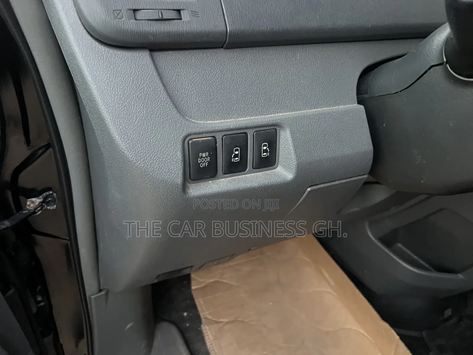 Toyota Voxy ZS Kirameki II 2WD 8-Seater 2009 Black