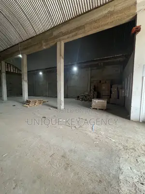 500 Sqaure Meter Warehouse in Spintex