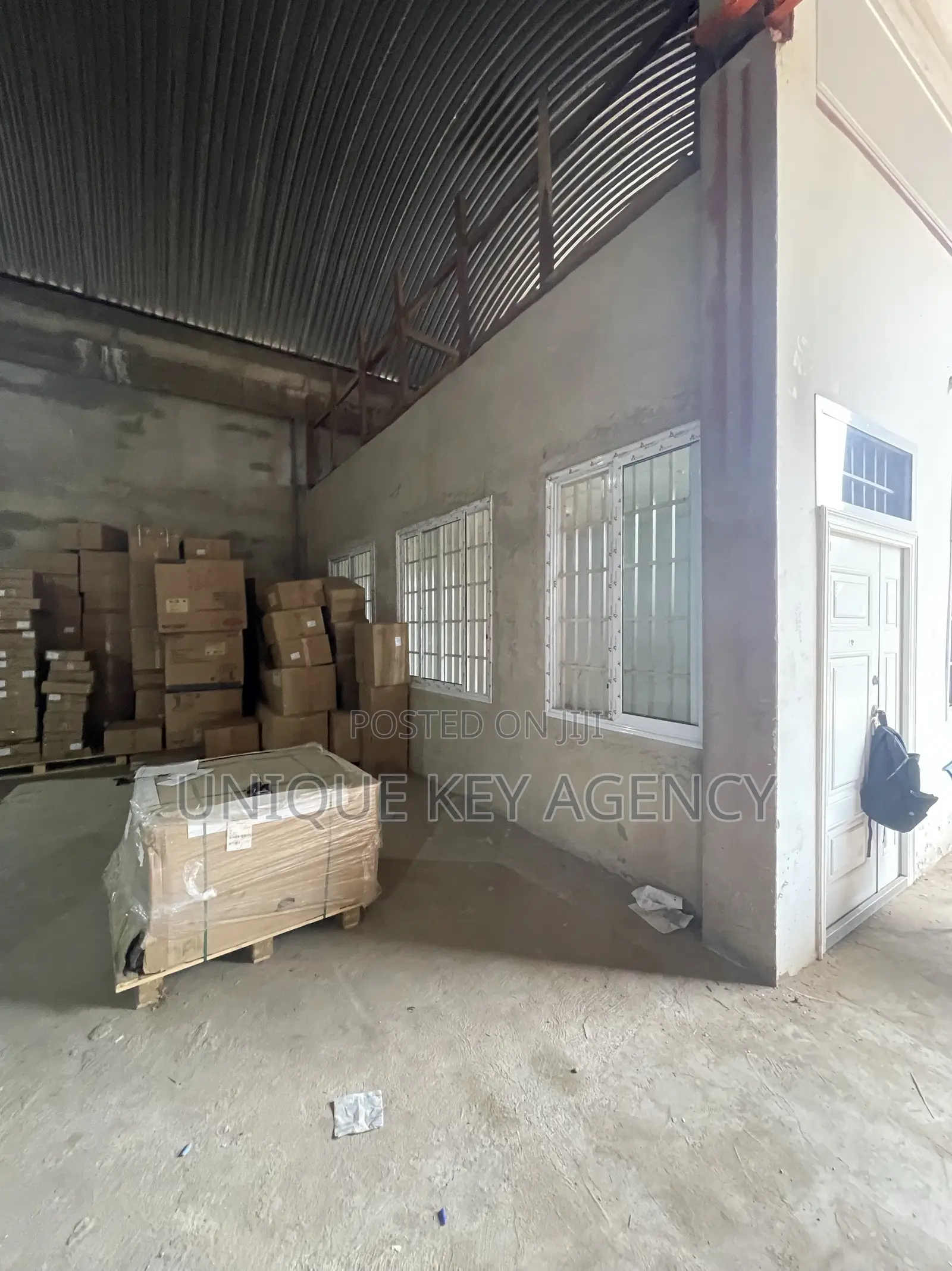 500 Sqaure Meter Warehouse in Spintex