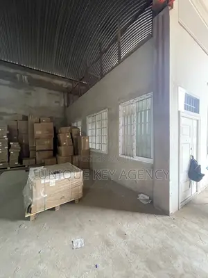 500 Sqaure Meter Warehouse in Spintex