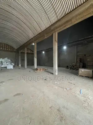 500 Sqaure Meter Warehouse in Spintex