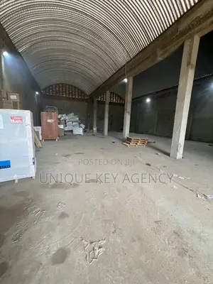 500 Sqaure Meter Warehouse in Spintex