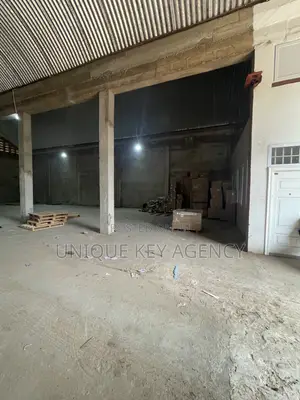 500 Sqaure Meter Warehouse in Spintex