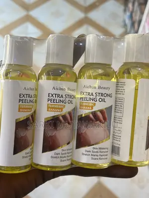 Extra Peeling Oil
