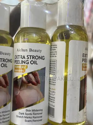 Extra Peeling Oil