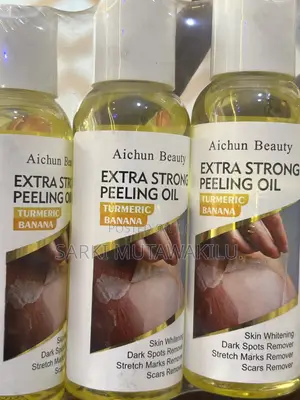 Extra Peeling Oil