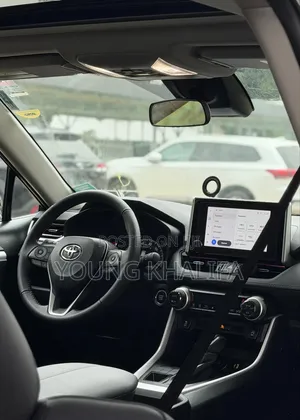 Toyota RAV4 2025 Gray