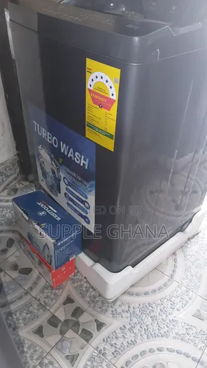 Great Deal H a Washing Machine 10kg Plus Free Icon