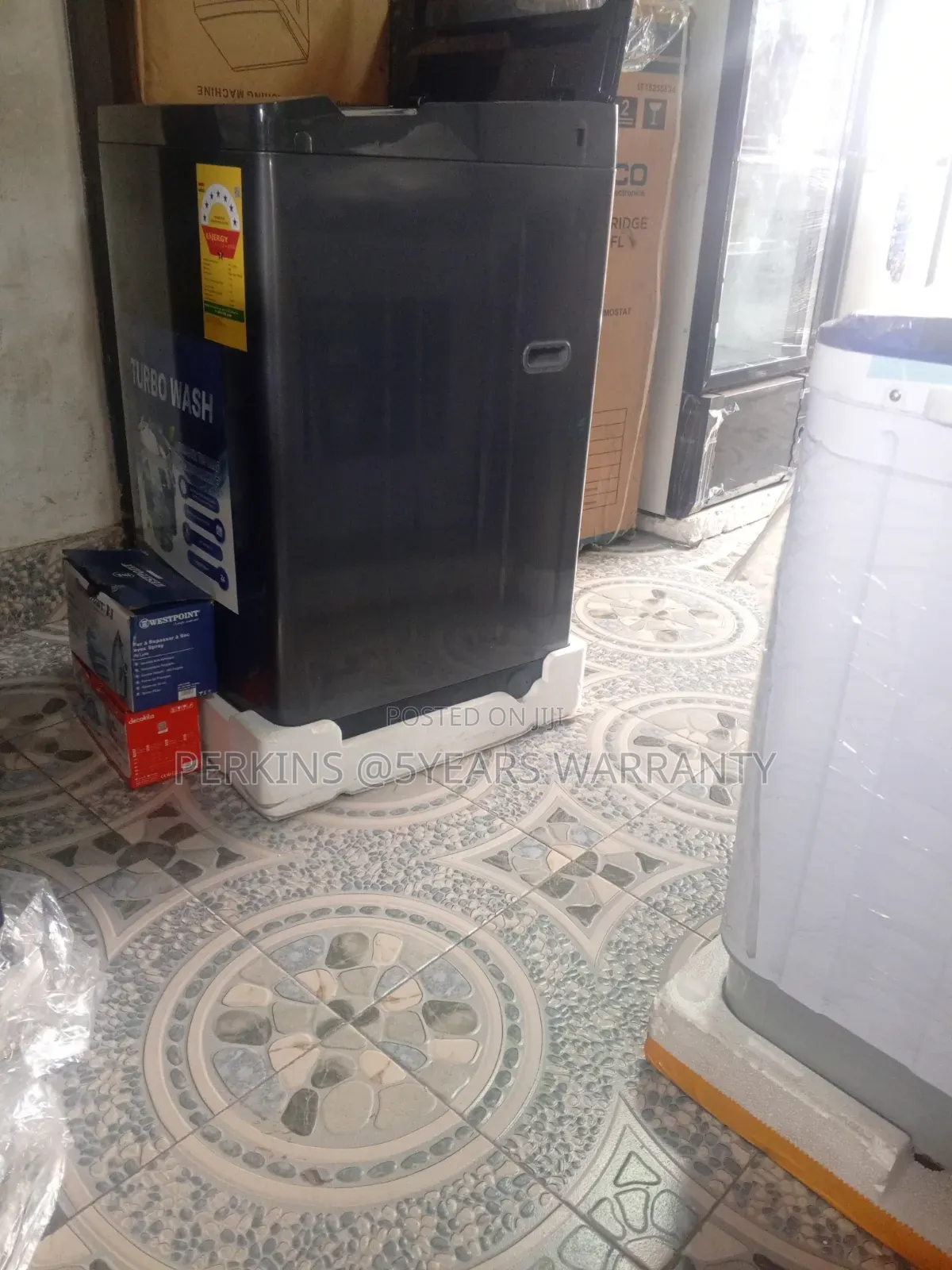 Proper Washing Machine H a 10kg Washing Machine
