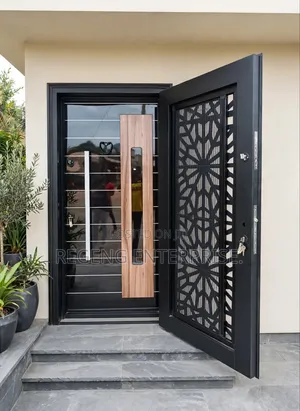 Luxury Door in Door Security Door 3ft