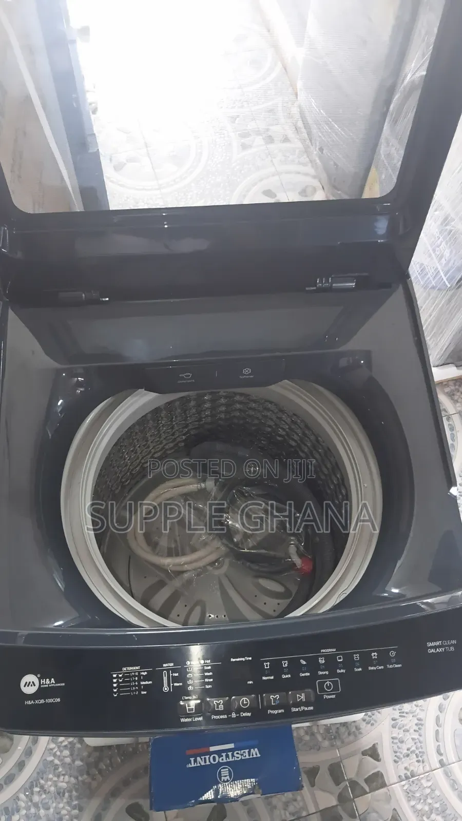 Great Deal H a Washing Machine 10kg Plus Free Icon