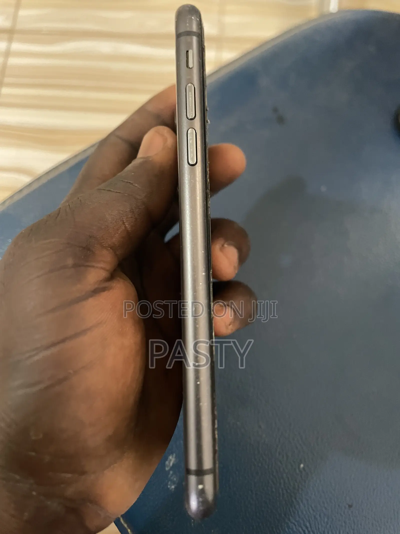 Apple iPhone 11 64 GB Black