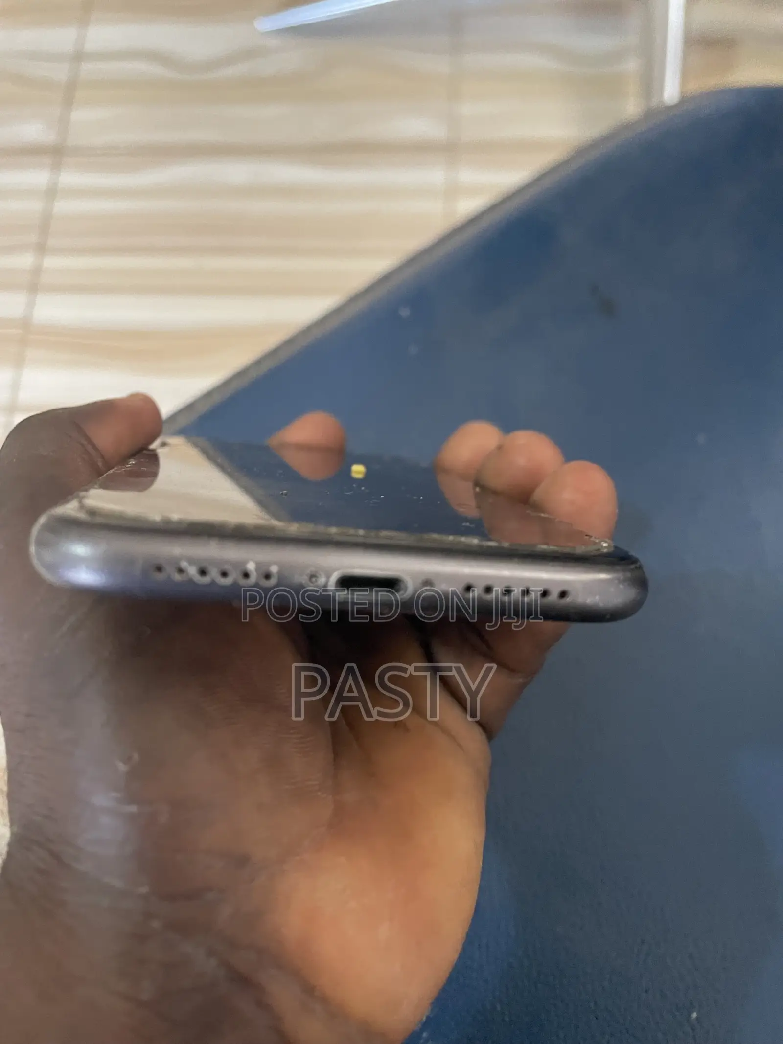 Apple iPhone 11 64 GB Black