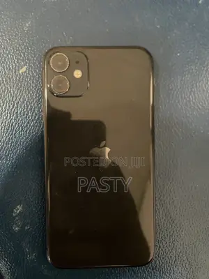 Apple iPhone 11 64 GB Black