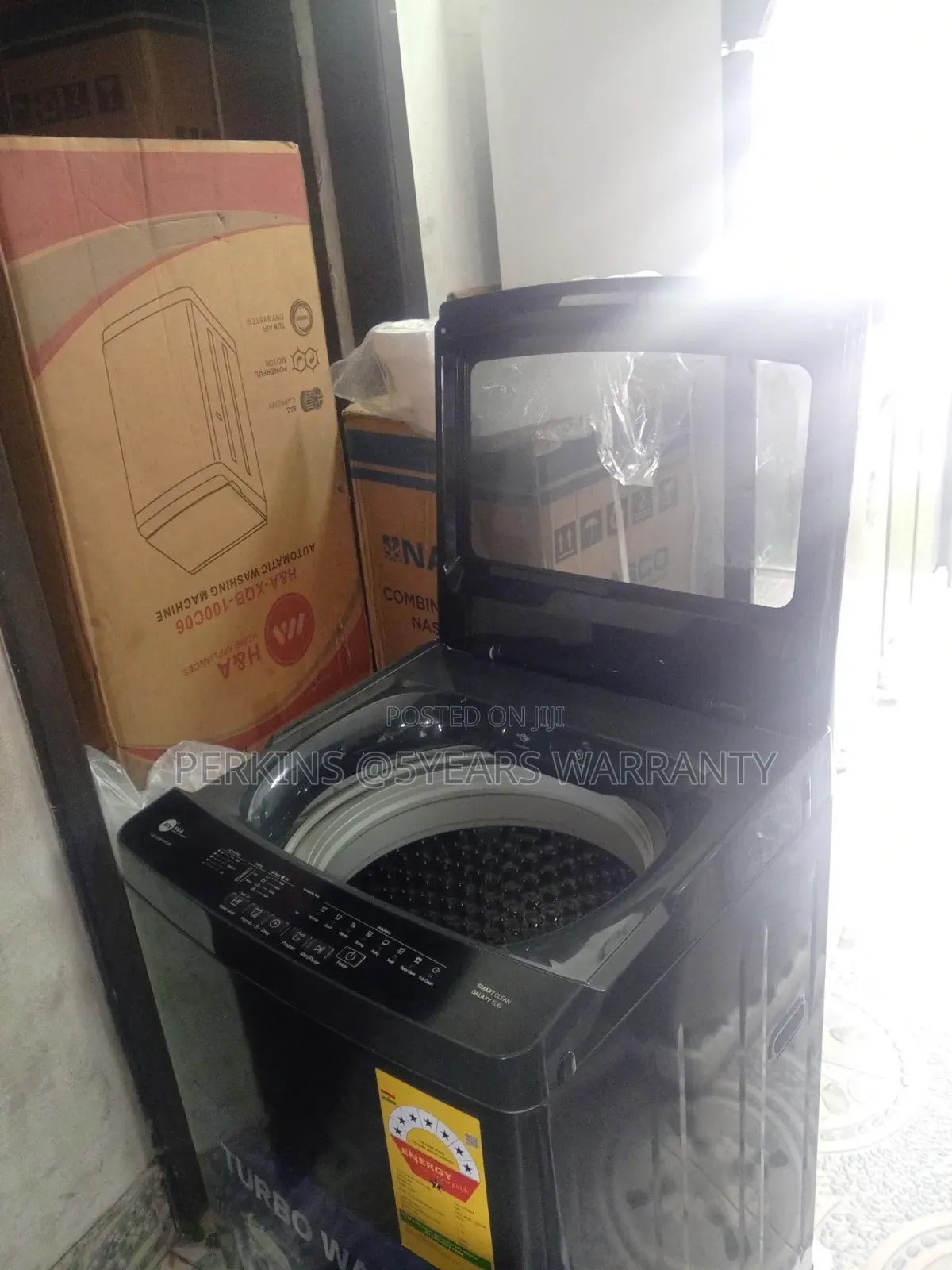 Proper Washing Machine H a 10kg Washing Machine