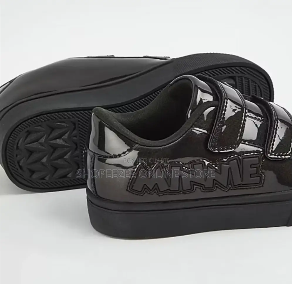 Disney Minnie Light Up Girls Shoe
