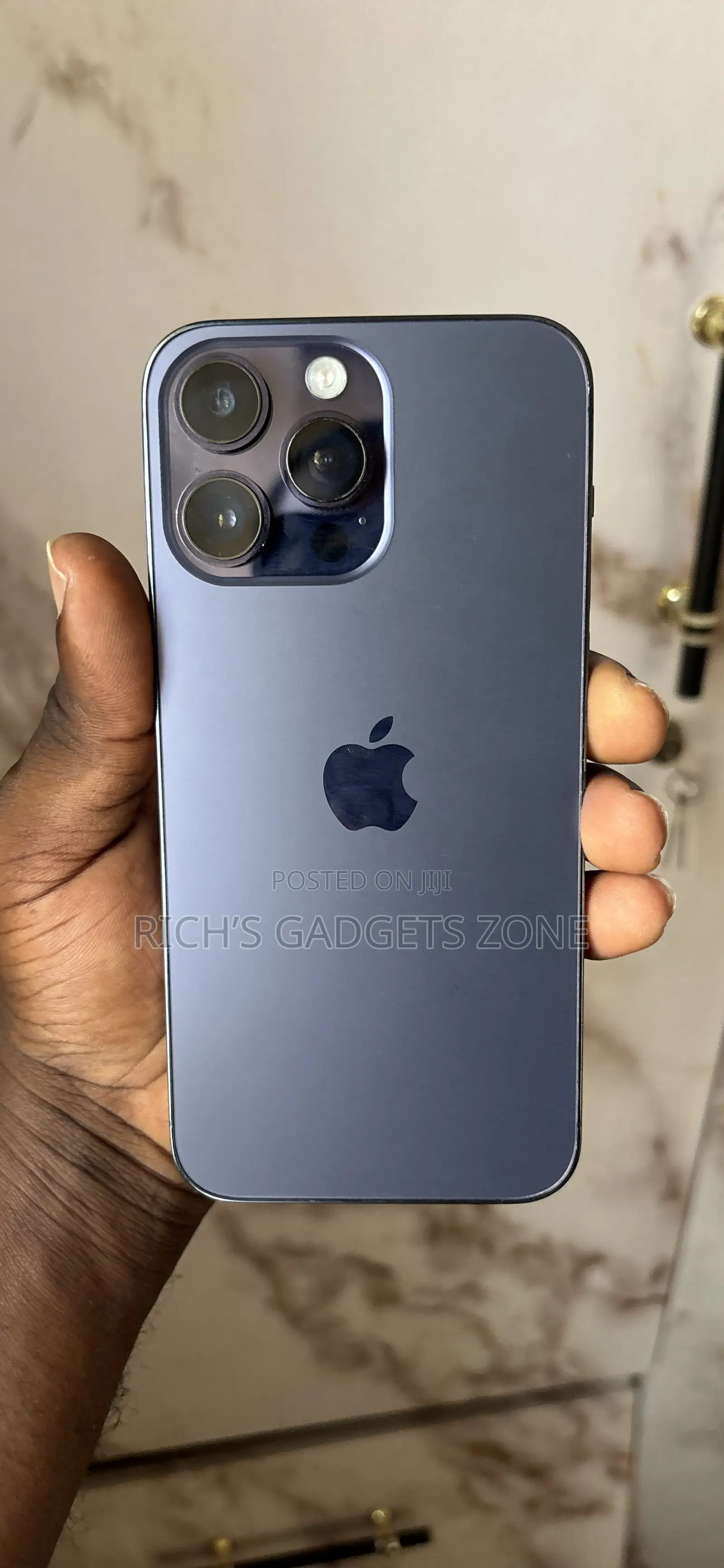 Apple iPhone 14 Pro Max 128 GB Purple