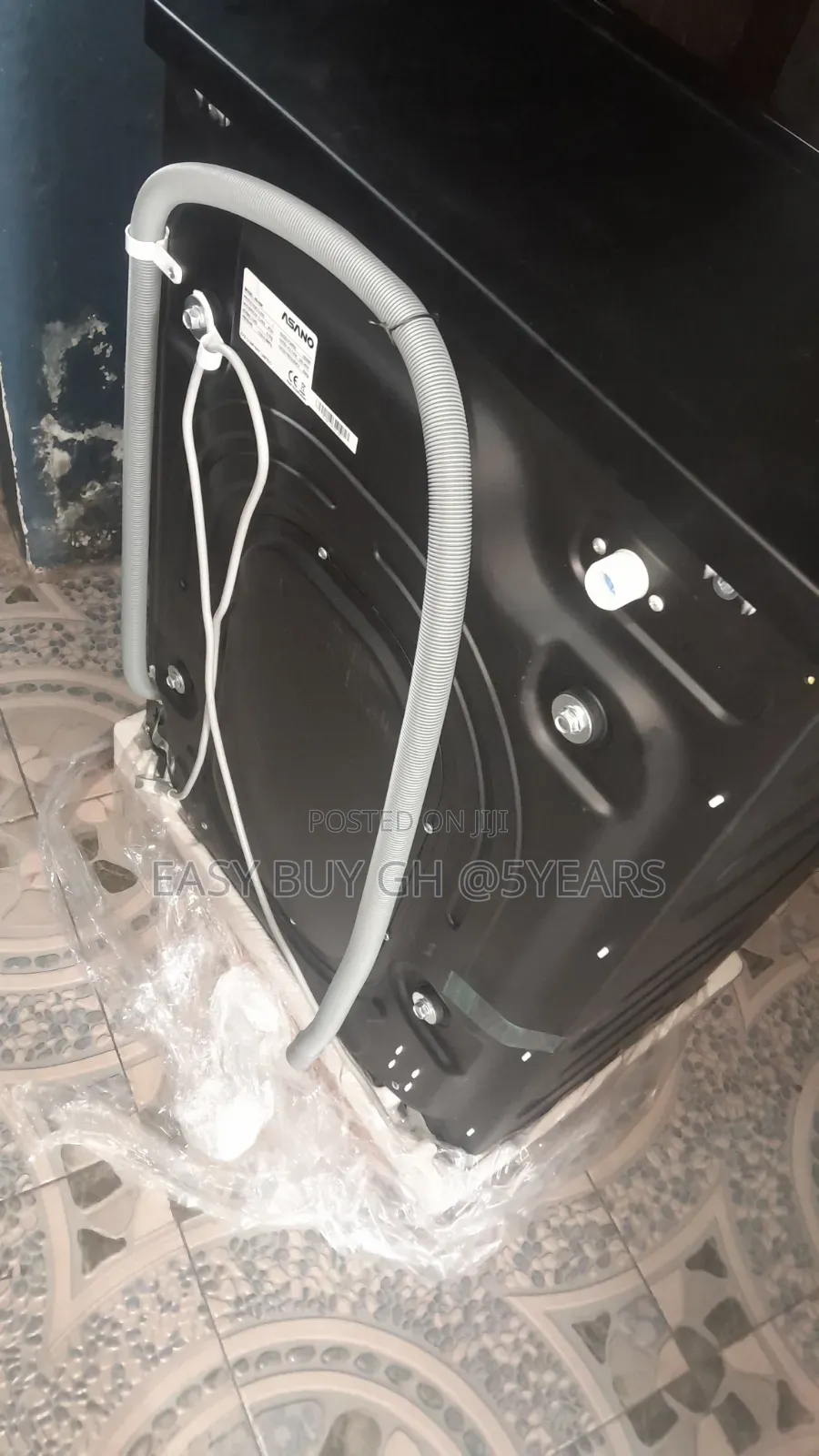Amazing Asano Washing Machine 6kg Washing Machine