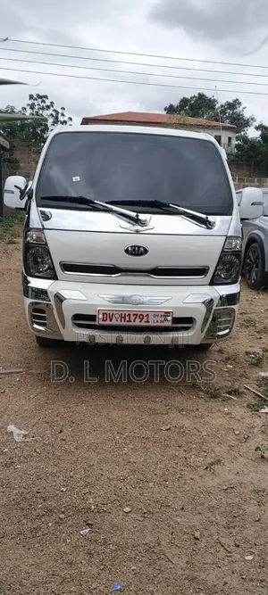 Kia Bongo3