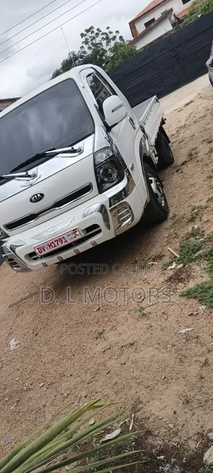 Kia Bongo3