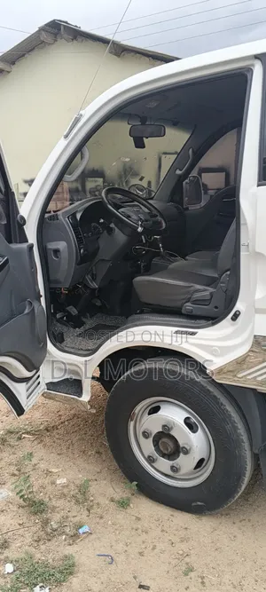 Kia Bongo3