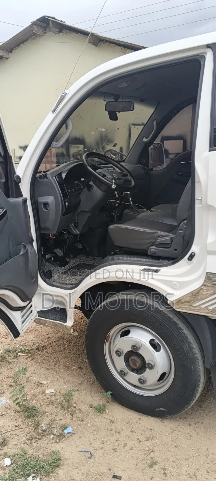 Kia Bongo3