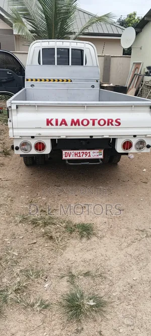 Kia Bongo3