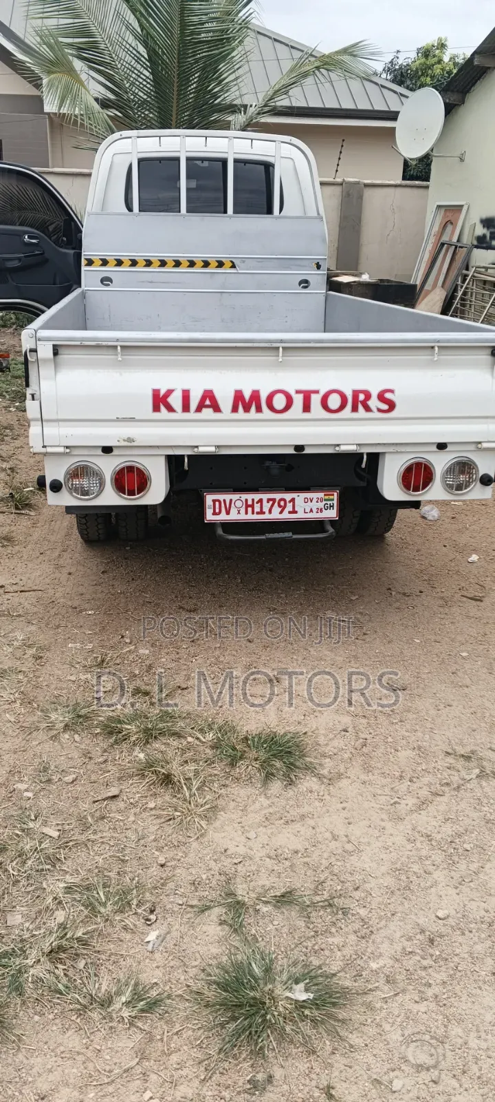 Kia Bongo3
