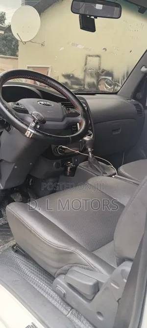 Kia Bongo3