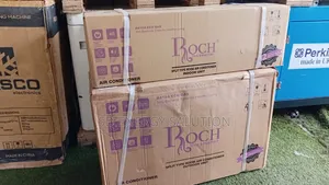 Roch 1.5HP Air Conditioner – Stay Cool All Day