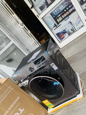 Sleek Quality TCL Washer 10.5Kg Dryer 6Kgs Washing Machine