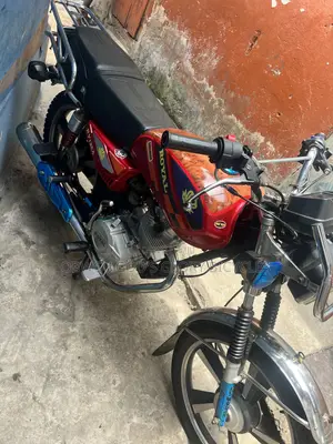Royal RY125 2026 Red