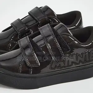 Disney Minnie Light Up Girls Shoe