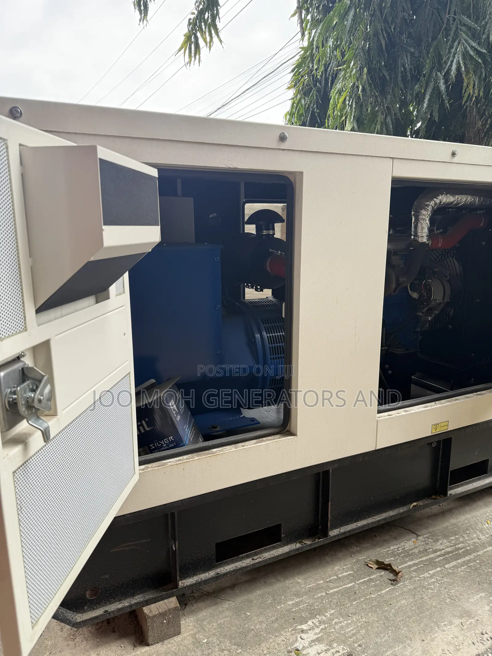 Brand New 15kva YTO Generator