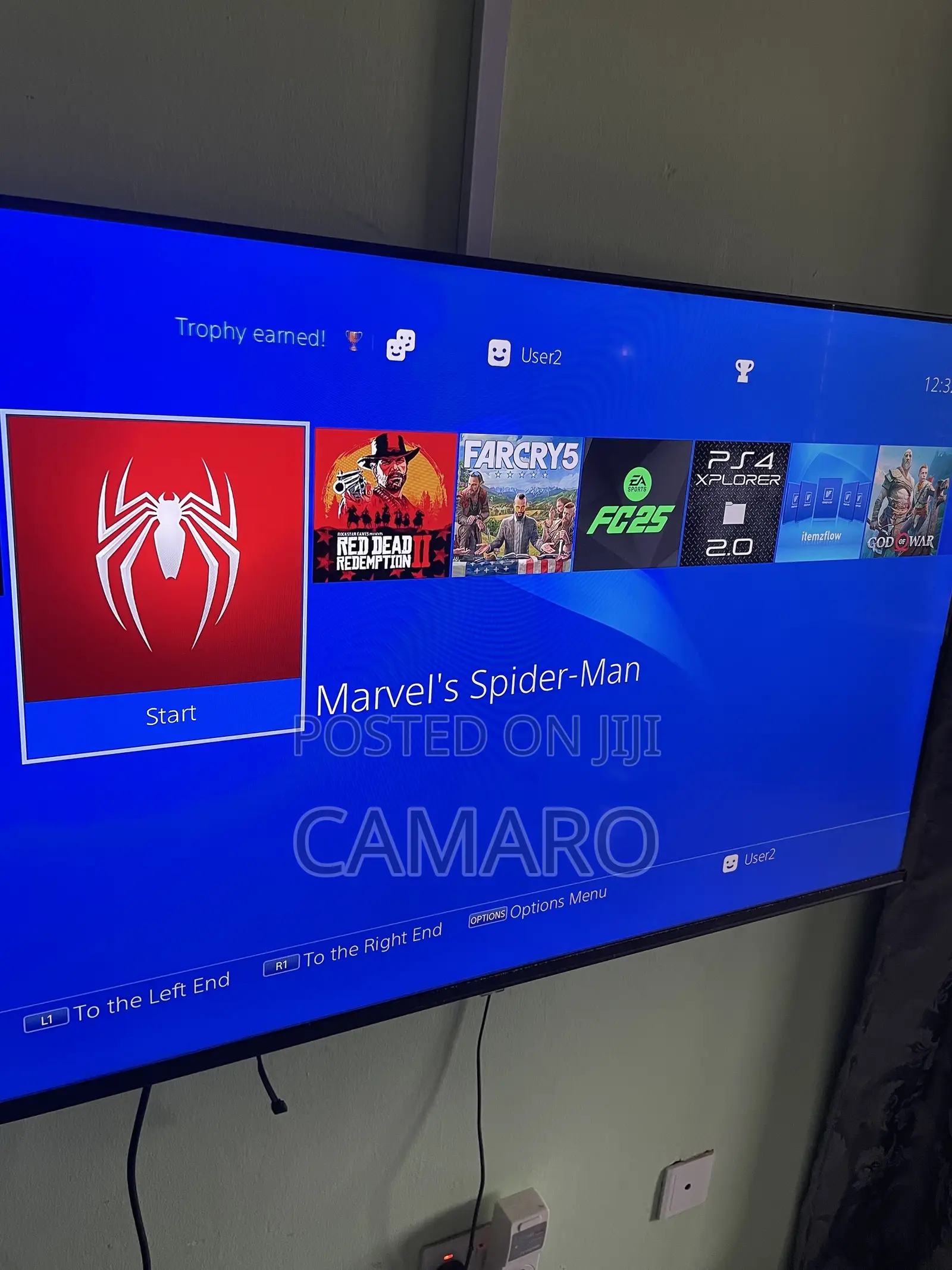 Ps4 Slim Jailbroken With Games