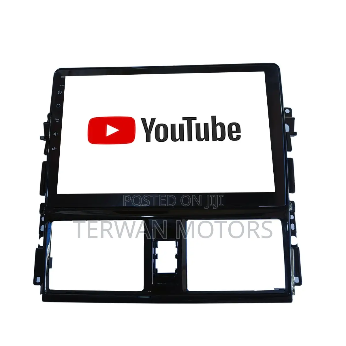 New Car Android Multimedia for Toyota Yaris 2014 to 2016